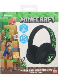 Otl Minecraft Wireless Headphones With Led Light Android Devices|Apple Devices|NSW|PC|PS4|XBOX ONE