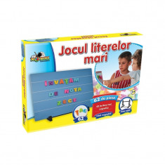 Jocul Literelor Magnetic foto