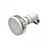 Adaptor pentru baterie rotativ 360 grade cu 2 functii