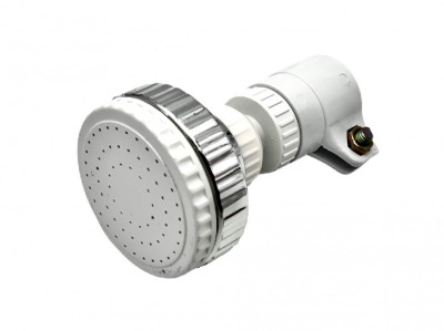 Adaptor pentru baterie rotativ 360 grade cu 2 functii foto