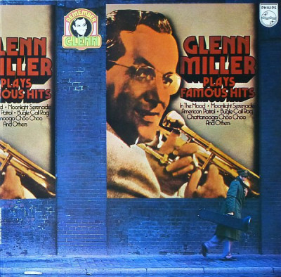 VINIL 2XLP Glenn Miller &amp;ndash; Remember Glenn (VG+) foto