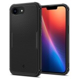 Husa pentru iPhone 16e - Spigen Core Armor MagSafe - Matte Black