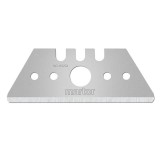 Cumpara ieftin Set lame de rezerva tip trapez pentru cuttere profesionale Martor 65232.70, 10 bucati