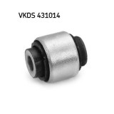 Bucsa brat Audi A1, A3, Q3, Tt; Seat Alhambra, Altea; Skoda Octavia II, Superb II, Yeti; VW Beetle, Cc B7, Eos, 45 mm, OE 1K0505323N