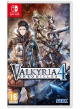 Valkyria Chronicles 4 NSW