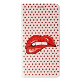 Husa Flip Cover Magnetica Stand Piele Eco Design No. 486 Huawei Mate 10 Pro Neagra