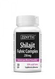 Shilajit Fulvic Complex 250mg, 30 capsule, Zenyth