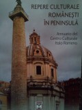 Violeta Patrunjel Popescu - Repere culturale romanesti in peninsula (Editia: 2012)
