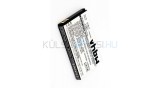 Baterie de telefon mobil VHBW Doro RCB01P01, RCB413 - 1200mAh, 3.7V, Li-ion