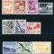 Christmas Island 1963 - Motive locale, fauna, flora, serie neuza