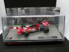Macheta Formula 1 March 711 Ronnie Peterson 1971 Altaya 1:43