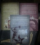 Leszek Kolakowski PRINCIPALELE CURENTE ALE MARXISMULUI 3 volume complet