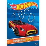 Hot Wheels - Tanulj j&aacute;tszva! - A, B, C - A betűk