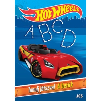 Hot Wheels - Tanulj j&amp;aacute;tszva! - A, B, C - A betűk foto