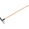 Sapa trapezoidala, Flo, latime 16 cm, coada de lemn