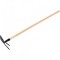 Sapa trapezoidala, Flo, latime 16 cm, coada de lemn