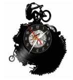 EXTREME BIKE-ceas de perete