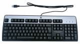 Tastatura HP / USB / model KB-0316, Standard, Cu fir