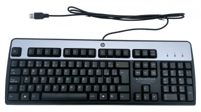 Tastatura HP / USB / model KB-0316 foto