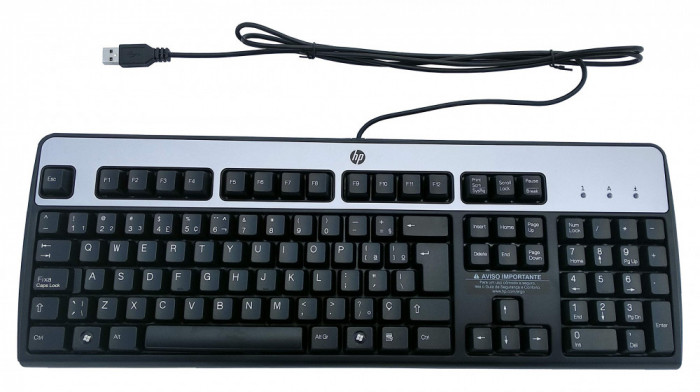Tastatura HP / USB / model KB-0316