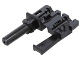 Mufă Fibră Optică Simplex HFBR-4532 Pe Cablu