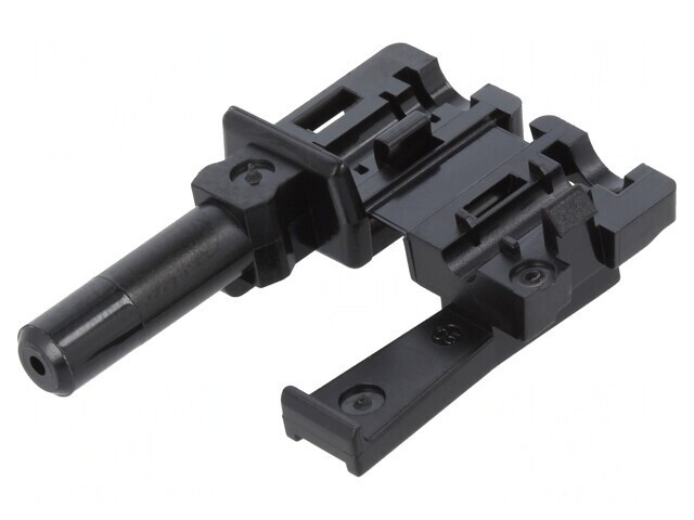 Mufă Fibră Optică Simplex HFBR-4532 Pe Cablu