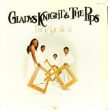 Vinil Gladys Knight &amp; The Pips &ndash; Imagination (-VG), Pop
