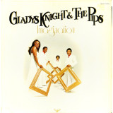 Vinil Gladys Knight &amp; The Pips &ndash; Imagination (-VG)