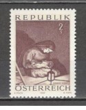 Austria.1969 Nasterea Domnului-Pictura MA.680