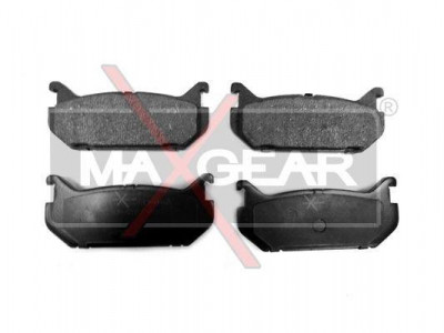 Set placute frana, frana disc FORD USA Probe Mk2 (ECP) ( 09.1992 - 03.1998) OE G5Y52643Z foto