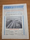 revista tele radio 21 -27 mai 1989