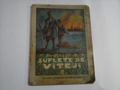 SUFLETE DE VITEJI - N. BALTAZARIA