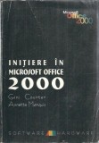 Initiere in Microsoft Office 2000 - Gini Courter