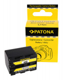 Acumulator tip Sony NP-QM71 2600mAh Patona - 1085