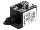 Limitator Cursă Ax Plastic NO NC 10A 400VAC IP20