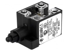 Limitator Cursă Ax Plastic NO NC 10A 400VAC IP20