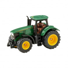 Jucarie metalica tractor John Deere 6250R, Siku 1064
