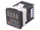 Modul regulator temperatură analogică SPST-NO