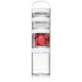 Blender Bottle GoStak&reg; Starter 4 Pak caserole pentru păstrarea alimentelor culoare White 1 buc