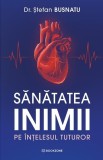 Sanatatea inimii pe intelesul tuturor - Bookzone