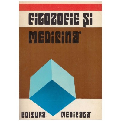 - Filozofie si medicina - 130559 foto