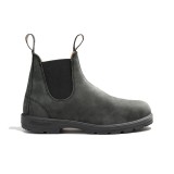 Ghete Unisex, Blundstone, 587 587-Rustic-Black - UK7.5/41.5