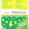 bnk card Romania - Connex - reincarcare Go! 12 - RO-CON-REF-0019A