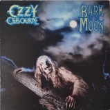 Ozzy Osbourne &ndash; Bark At The Moon, LP, Europe, 1983, stare acceptabila (G+)