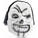 Masca schelet cu gluga PartyTime Halloween