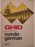 Liane Bidian - Ghid de conversatie roman-german (contine transcrierea fonetica) (Editia: 1968)