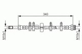 Conducta / cablu frana IVECO DAILY IV autobasculanta (2006 - 2011) BOSCH 1 987 481 667