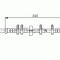 Conducta / cablu frana IVECO DAILY IV bus (2006 - 2011) BOSCH 1 987 481 667