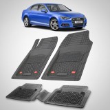 Cumpara ieftin Covorase Audi A4 B9 Sedan Compatibile 2016-2024 | Black