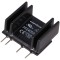 Releu Semiconductor 25A, 24-280VAC